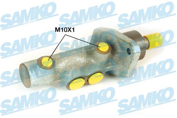 Pompa hamulcowa SAMKO P04646