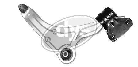 Wahacz, zawieszenie koła DYS 20-23640