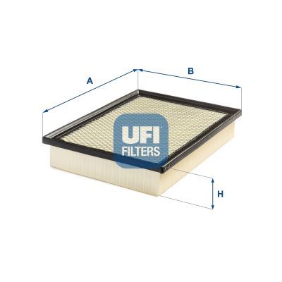 Filtru aer UFI 30.B86.00