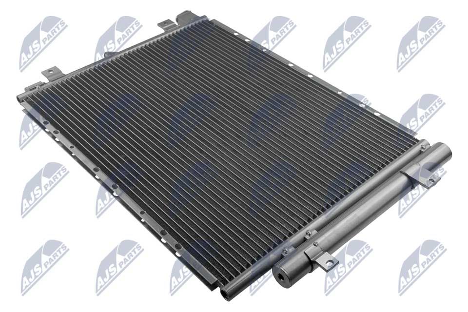 Skraplacz, klimatyzacja NTY CCS-KA-012