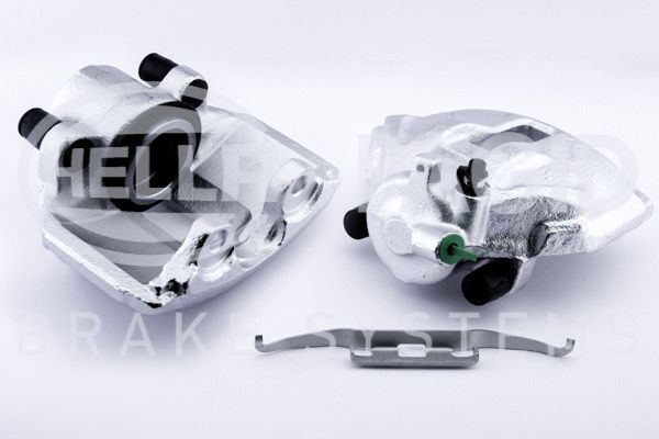 Zacisk hamulca HELLA 8AC 355 393-291