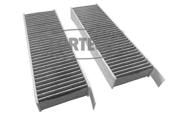 Filtr, wentylacja przestrzeni pasażerskiej CORTECO 49457421