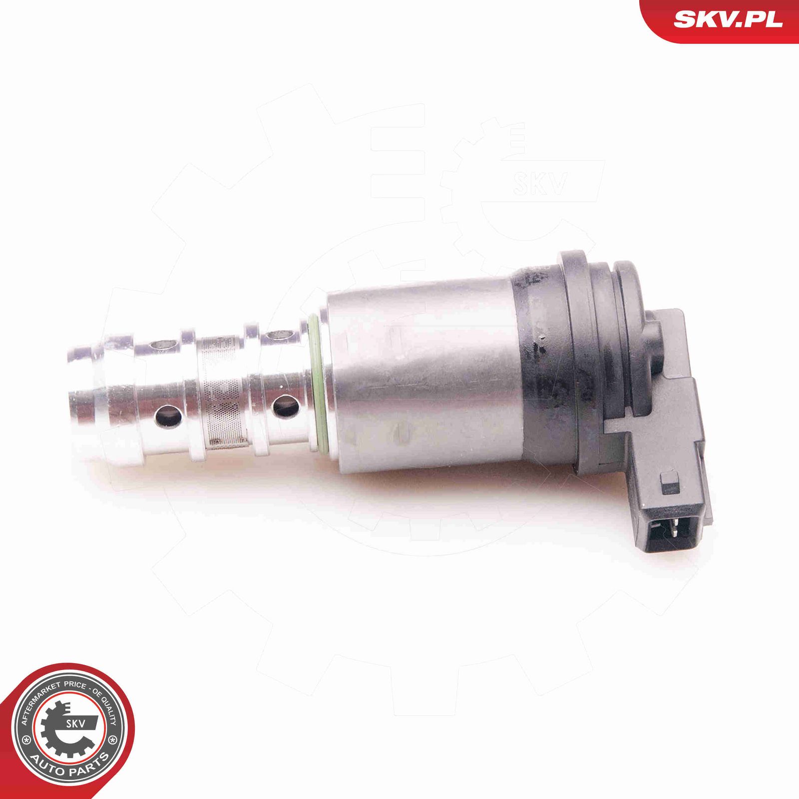 Vadības vārsts, Sadales vārpstas iestatīšana