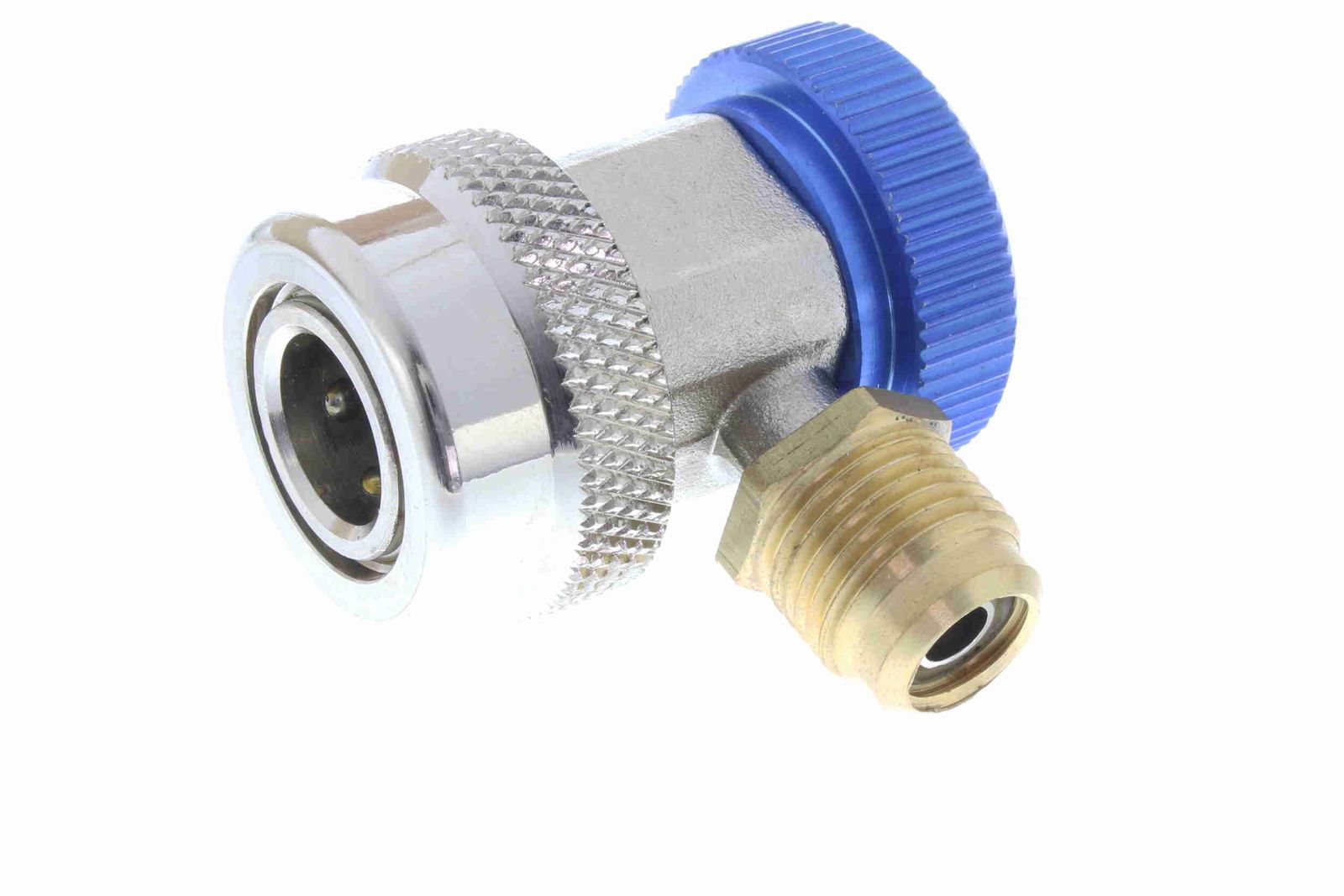 Adaptateur, raccord de service (appareil entretien clim.)