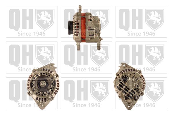 Alternator QUINTON HAZELL QRA2105