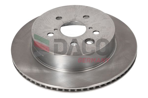 Tarcza hamulcowa DACO GERMANY 602102