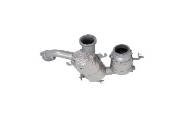 Filtru funingine/particule, sist.de esapament ASSO 12.15025