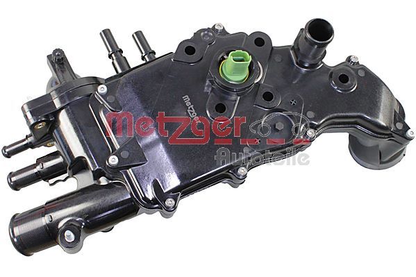 Termostat, płyn chłodzący METZGER AUTOTEILE 4006285