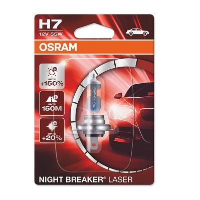 Žiarovka pre diaľkový svetlomet ams-OSRAM 64210NL-01B