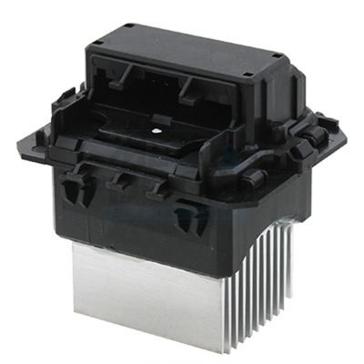 Регулятор, вентилятор салона