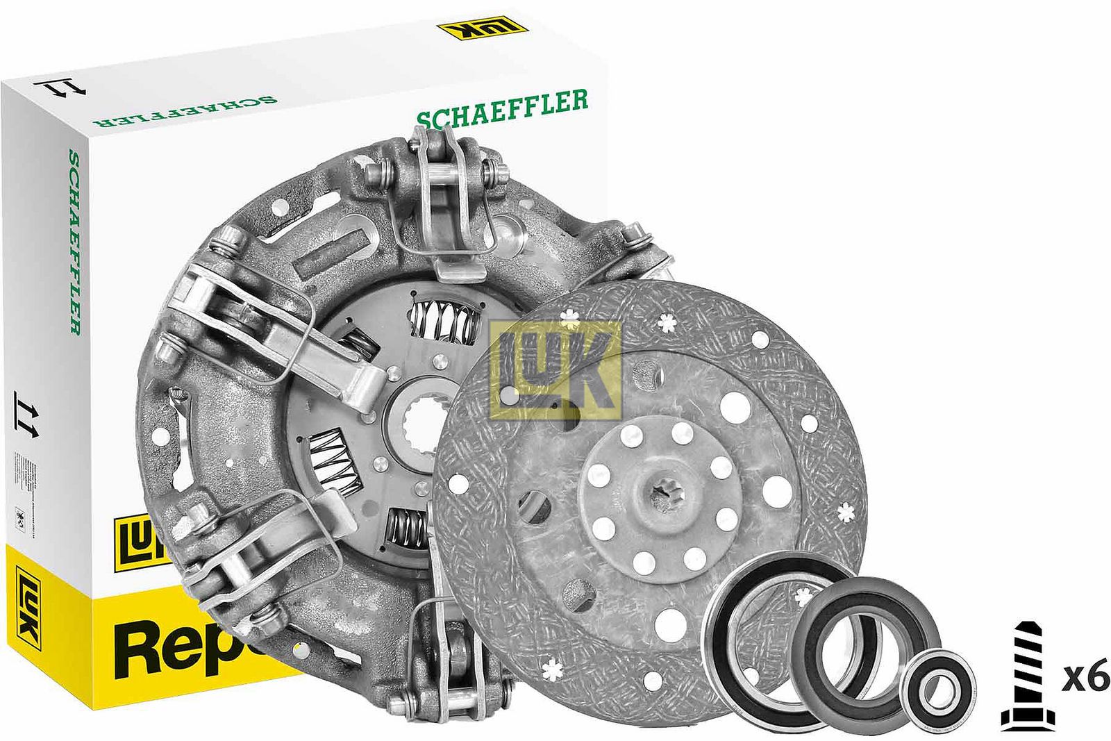 Schaeffler LuK 623306511