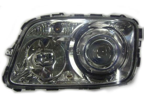 Zestaw reflektora głównego ABAKUS 440-1177PXLD-EM
