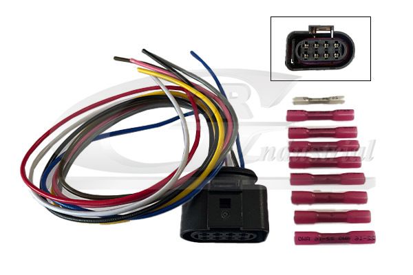 Set reparat cabluri, faruri principale 3RG 30724