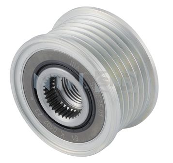 Alternator - sprzęgło jednokierunkowe SNR GA751.04