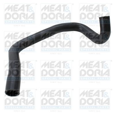 wąż, wymiennik ciepła (ogrzewanie) MEAT & DORIA 97147