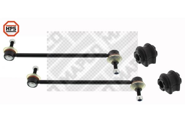 Zestaw naprawczy, zawieszenie stabilizatora MAPCO 53131HPS