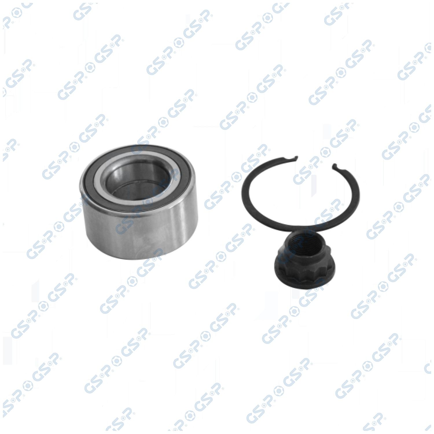 Set rulment roata GSP GK6878