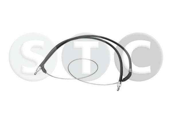 Cięgło, hamulec postojowy STC T480308