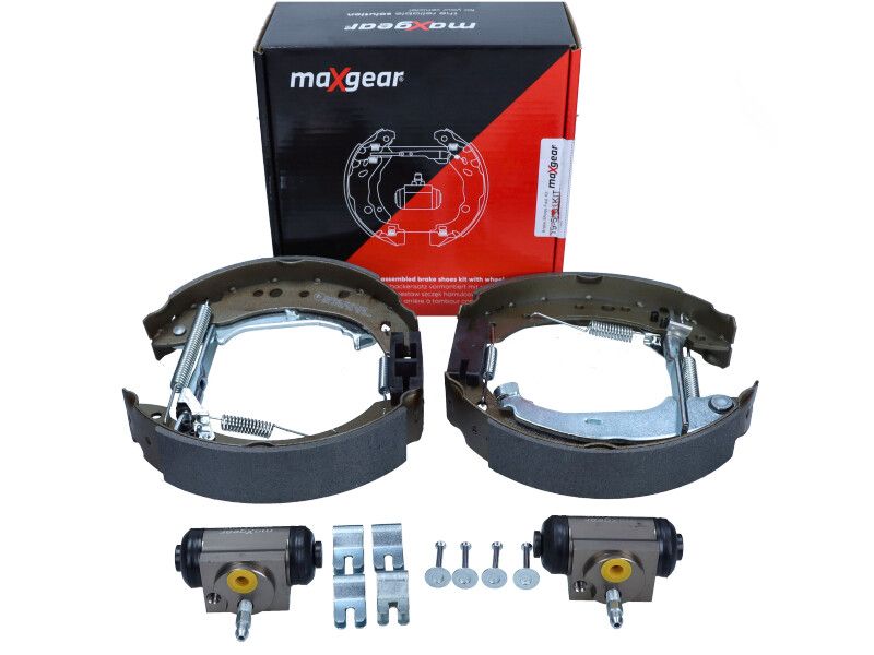 Set saboti frana MAXGEAR 19-5671KIT