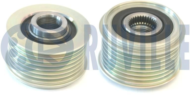 Alternator - sprzęgło jednokierunkowe RUVILLE 542578