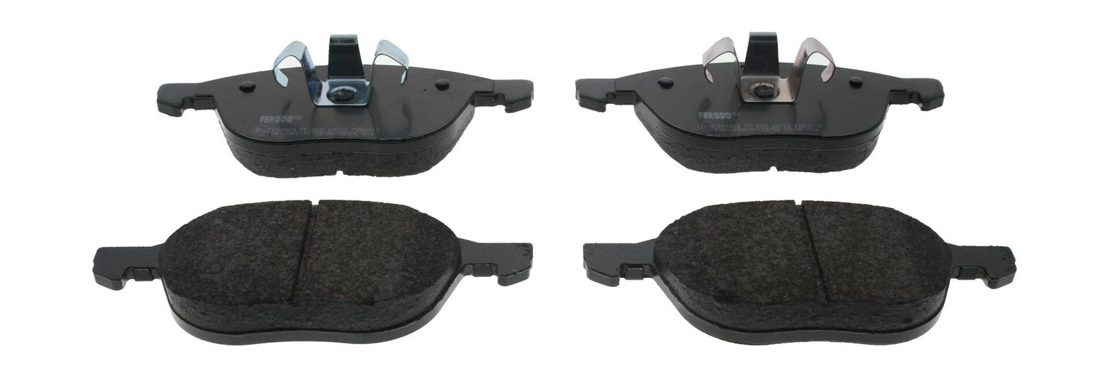 Piduriklotsi komplekt,ketaspidur