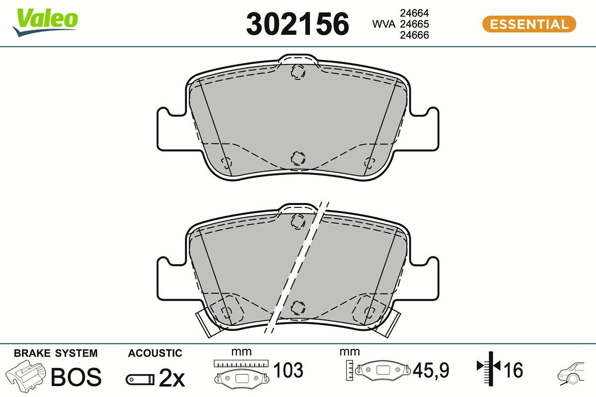 Piduriklotsi komplekt,ketaspidur