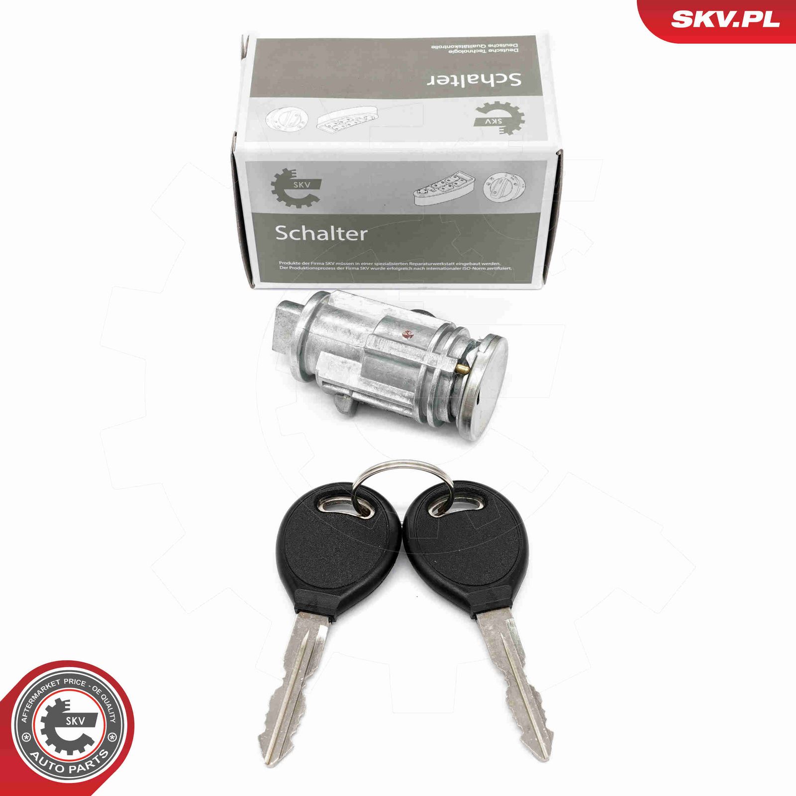 Замок, замок-выключатель