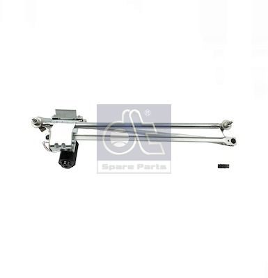 Silnik wycieraczek DT SPARE PARTS 12.73527