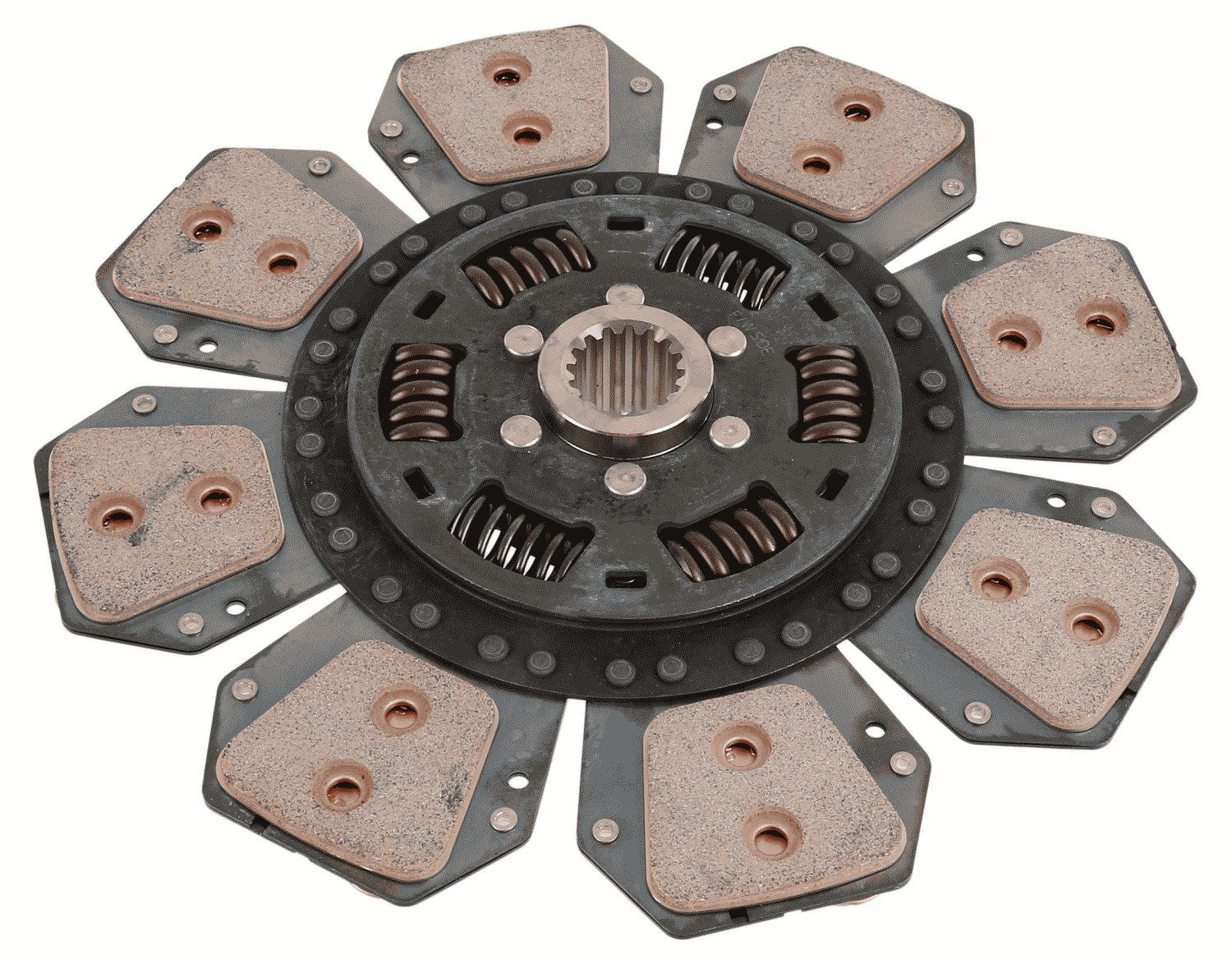 Disc ambreiaj SACHS 1862 713 001