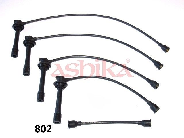 Set cablaj aprindere ASHIKA 132-08-802