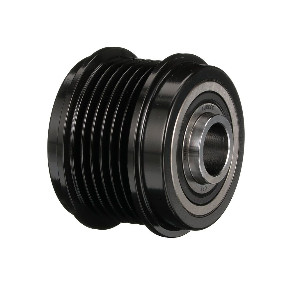 Ģeneratora brīvgaitas mehānisms