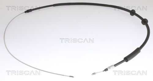 Cięgło, hamulec postojowy TRISCAN 8140 251250