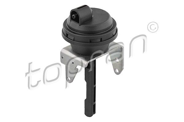 Capsulă vacuum., ajustare clapetă turbion. (galerie adm.) TOPRAN 116 847