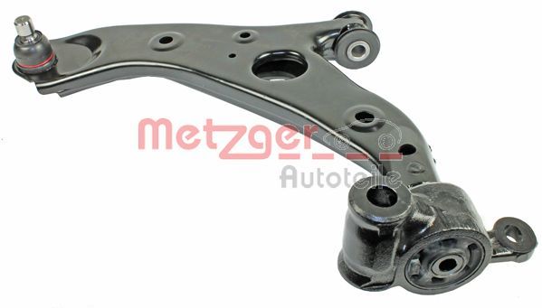 Brat, suspensie roata METZGER 58094301