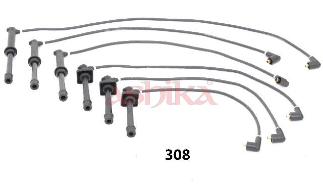 Set cablaj aprindere ASHIKA 132-03-308