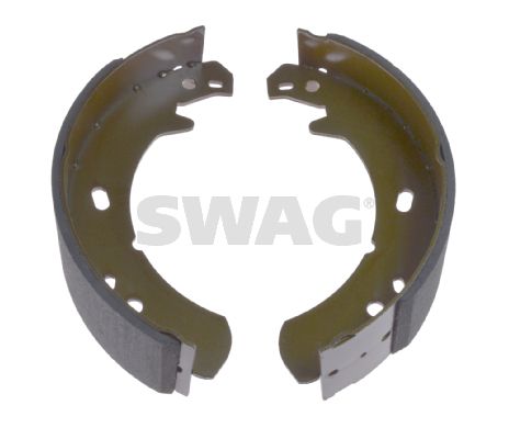 Zestaw szczęk hamulcowych SWAG 33 10 2747