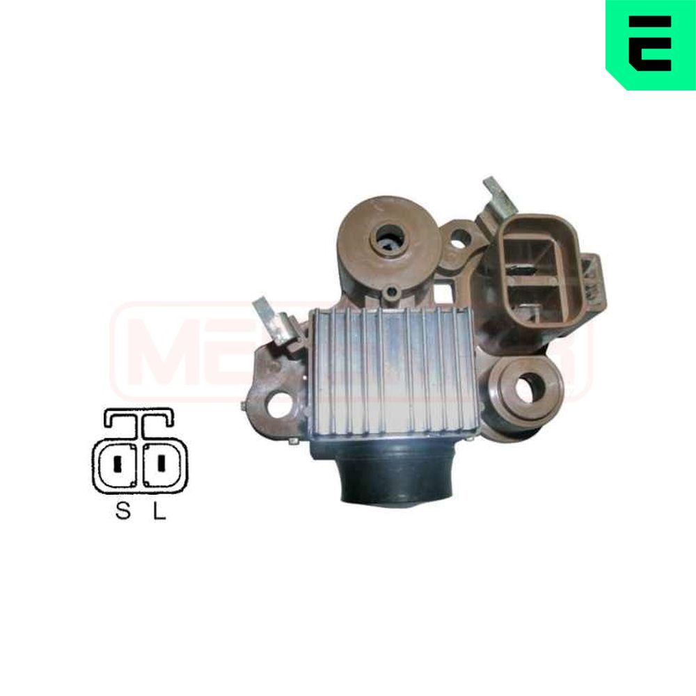 Regulator, alternator ERA 215807