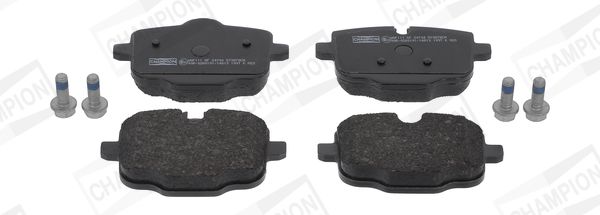 set placute frana,frana disc CHAMPION 573878CH