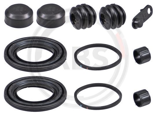 Zestaw naprawczy, zacisk hamulca A.B.S. 63300