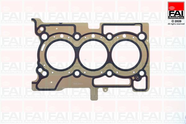 Uszczelka, głowica cylindrów FAI AUTOPARTS HG2301