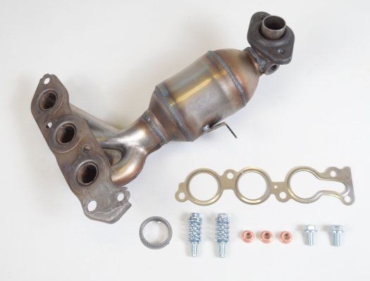 Katalizator EEC 4709577