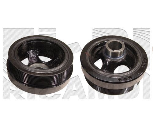 Koło pasowe, wał korbowy CALIBER 87429