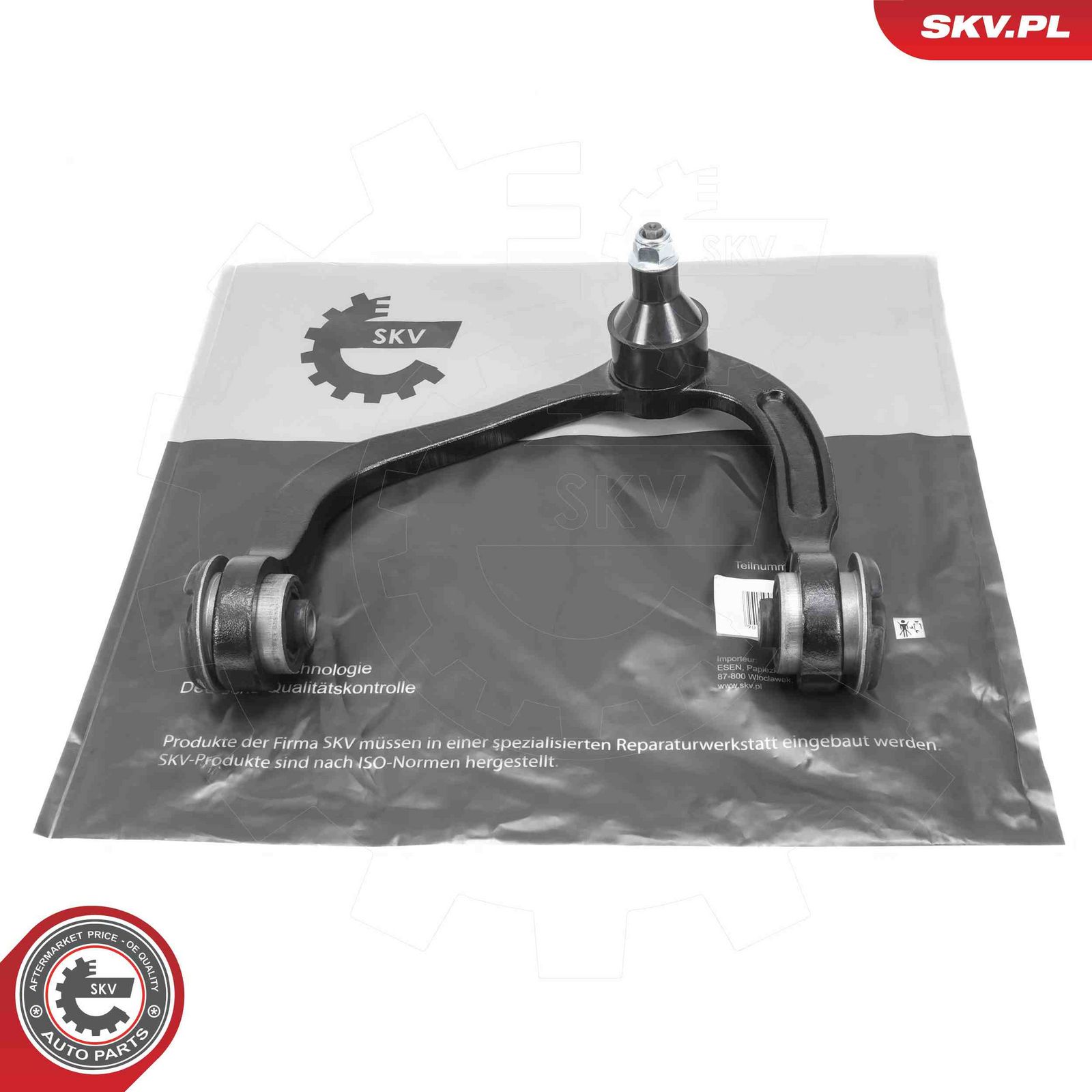 Brat, suspensie roata ESEN SKV 69SKV405