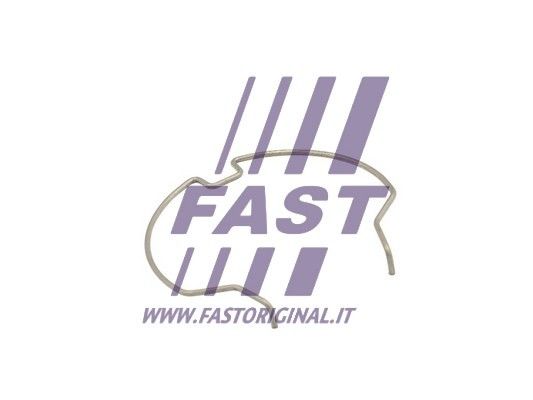 Opaska mocująca, przewód powietrza doładowującego FAST FT96401