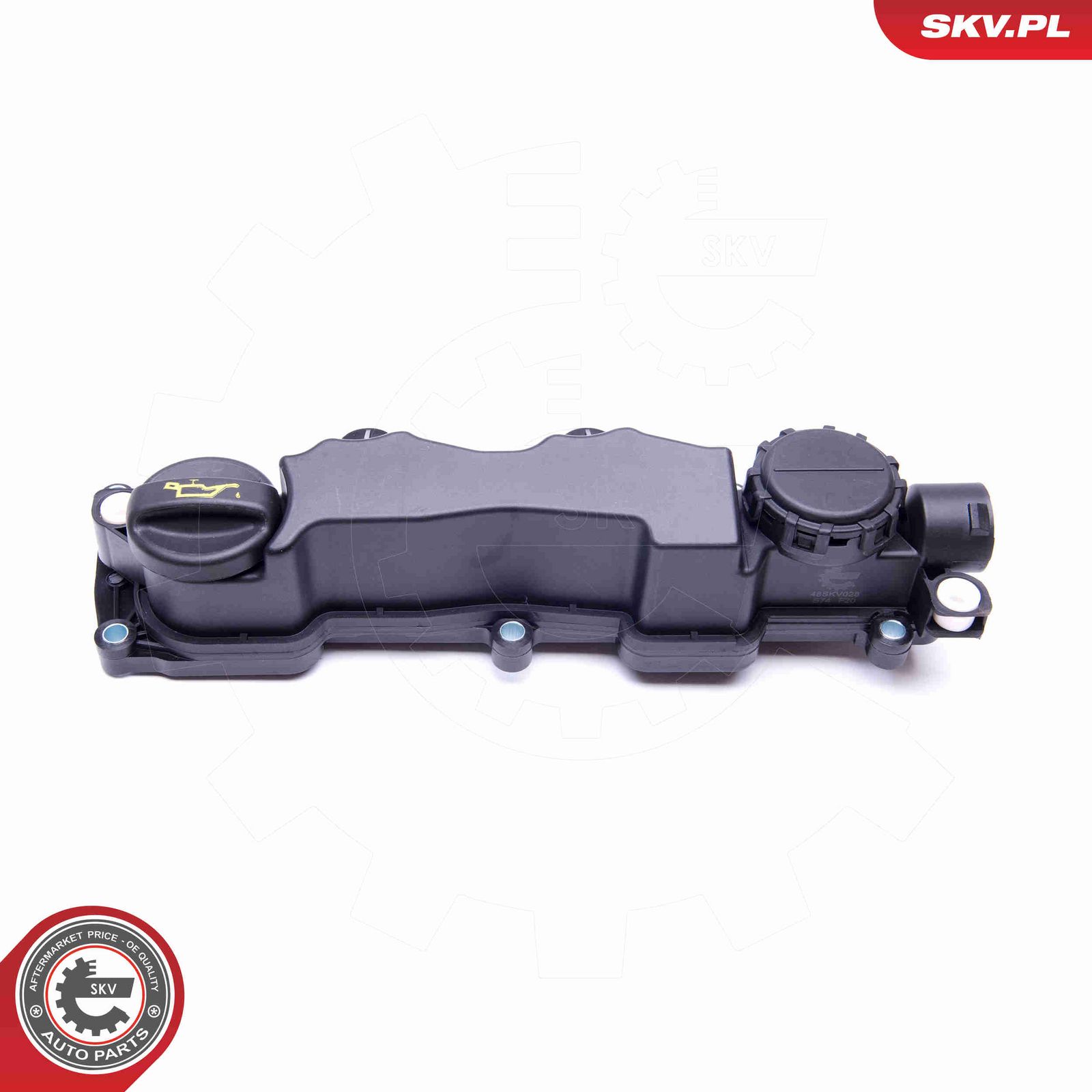 Крышка головки цилиндра