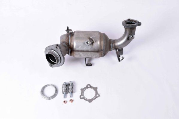 Katalizator EEC 250510W010