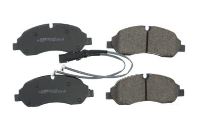 Zestaw klocków hamulcowych, hamulce tarczowe AISIN BPFO-1025