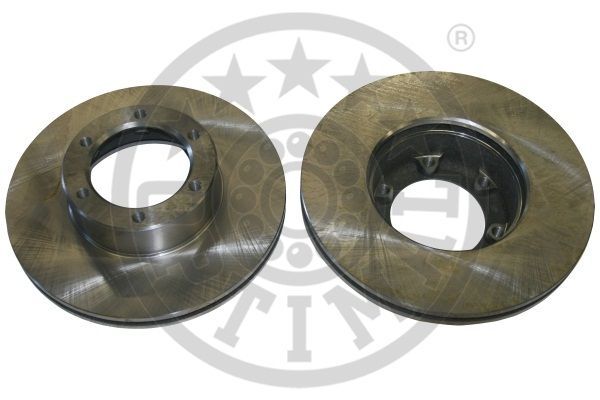 Tarcza hamulcowa OPTIMAL BS-2770