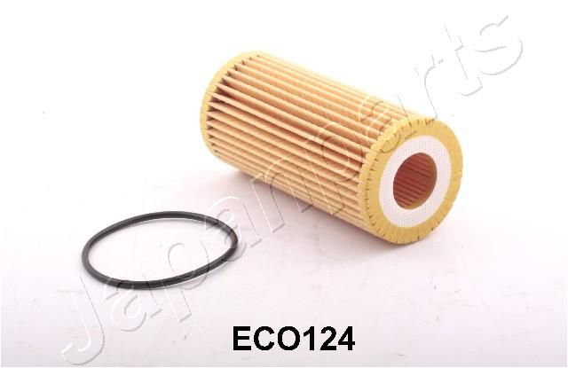 Olejový filter JAPANPARTS FO-ECO124