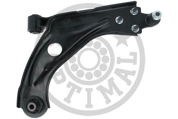 Wahacz, zawieszenie koła OPTIMAL G6-2009S